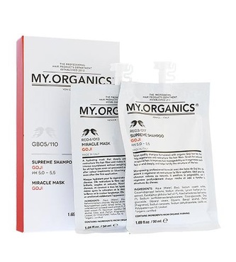 My.Organics Resurrection Travel Box 2 x 50 ml