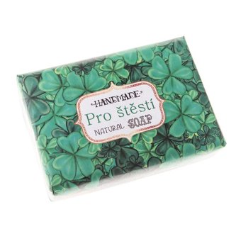 Mýdlo - 200g, green tea, 0/16