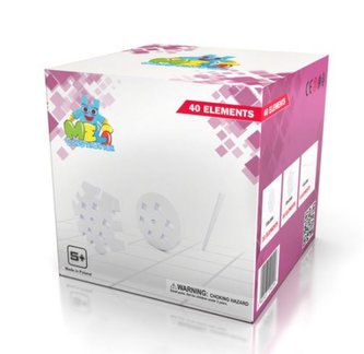 MELI Constructor Girls 40