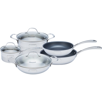 Sada nádobí REMOSKA Quanta SETTS04 Family Pack "XL