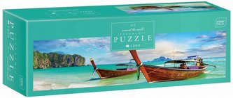 Puzzle panorama 1000 Around the World 2 Puzzle panorama 1000 Around the World 2