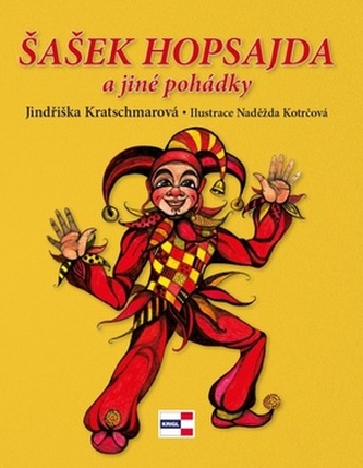 Šašek Hopsajda a jiné pohádky Šašek Hopsajda a jiné pohádky