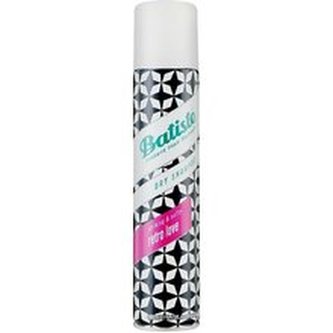 Batiste Suchý šampon Retro Love (Dry Shampoo) Objem 200 ml woman