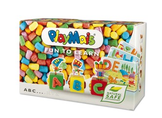 PLAYMAIS Fun to learn Abc
