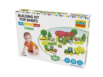 MILLAMINIS Farma 36 - krabička