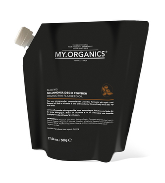 My.Organics No Ammonia Deco Powder 500 g
