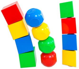SAJETO BRICKS TVARY