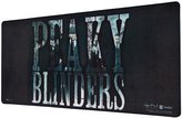 Herní podložka na stůl Netflix|Peaky Blinders: Logo (80 x 35 cm)