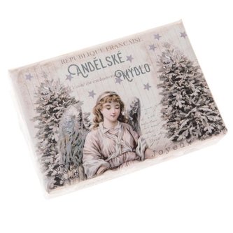 Mýdlo - 40g, cinnamon-apple, 0/40