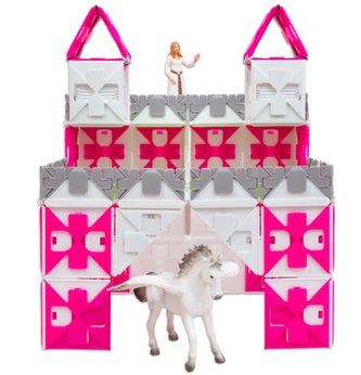 SNAP-X Zámek pro  princezny 194 dílů