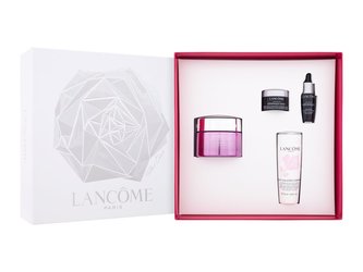 Lancôme Rénergie Multi-Glow denní pleťový krém Rénergie Multi-Glow 50 ml + čisticí pleťové mléko Lait Galatée Confort 50 ml + pleťové sérum Advanced Génifique Youth Activating Concentrate 7 ml + oční krém Advanced Génifique Yeux 5 ml