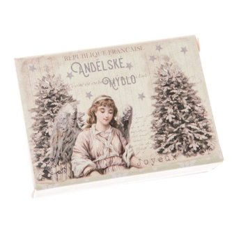 Mýdlo - 200g, cinnamon-apple, 0/16