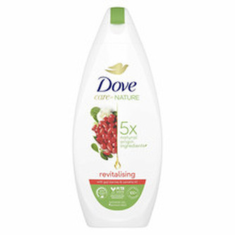 Dove Sprchový gel Revitalising with Goji Berries & Camelia Oil (Shower Gel) Objem 225 ml woman