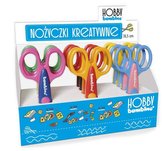 BAMBINO Ozdobné nůžky s vyměnitelným ostřím 12 displej (13,5 cm)