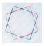 Geoboard F 15 cm s gumičkami