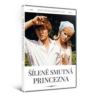 Šíleně smutná princezna (Nově digitalizovaný film) Šíleně smutná princezna (Nově digitalizovaný film)