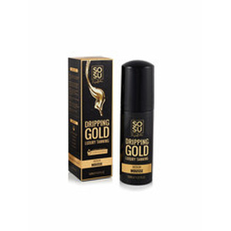 SOSU by Suzanne Jackson Samoopalovací pěna Medium Dripping Gold Luxury (Mousse) 150 ml woman