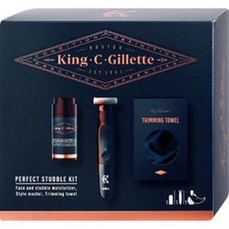 Gillette Dárková sada holicí péče King man