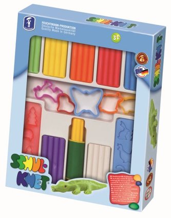 FEUCHTMANN SK Pevná netvrdnoucí modelína Modelling Game