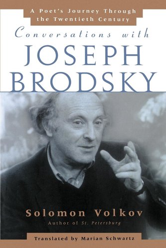 Conversations with Joseph Brodsky