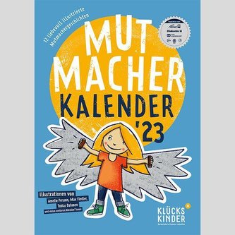 Mutmacher-Kalender 2023
