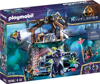 PLAYMOBIL Novelmore Violet Vale Portál démonů