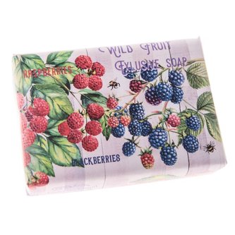 Mýdlo - 200g, wild fruit, 0/16