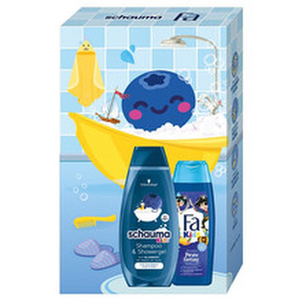 Fa Dárková sada tělové péče Pirate Fantasy child