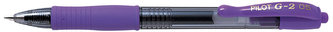 PILOT G-2 05, Roller, fialová