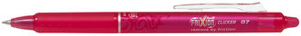 PILOT Frixion Clicker 07, R, růžová