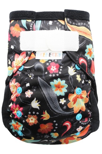 Kapsová plenka (M) - Noční květy SZ