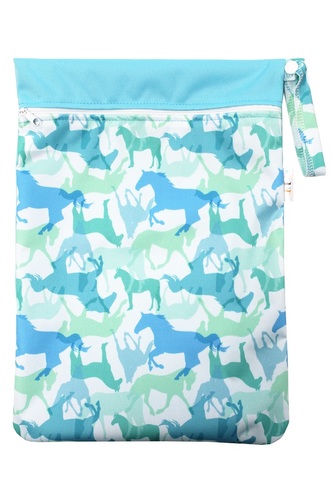 Pytel (PUL) - Divocí koně L