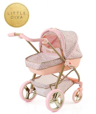 Kočárek Boston Diva 2v1