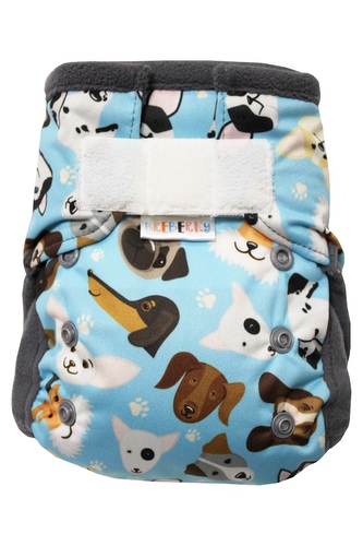 Kapsová plenka (S) - Veselí pejsci SZ