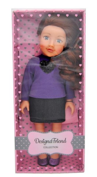 Panenka Designa Lily