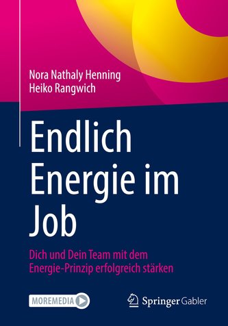 Endlich Energie im Job