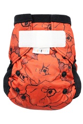 Kapsová plenka (S) - Vlčí máky SZ