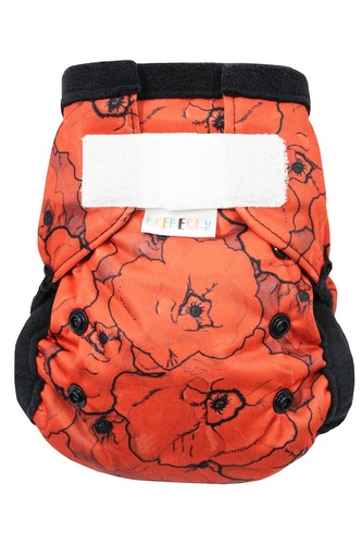 Kapsová plenka (S) - Vlčí máky SZ