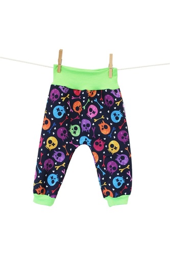 Softshellové kalhoty - Lebkouni__Velikost tepláčků EUR:80/86