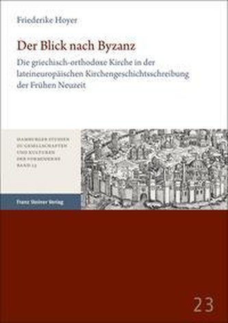 Der Blick nach Byzanz