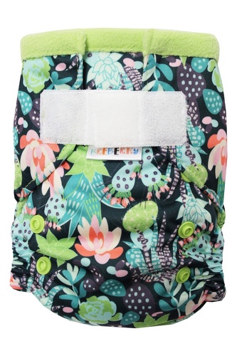 Kapsová plenka (S), bez křidélek - Kaktusy a sukulenty SZ