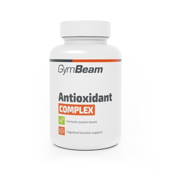 Antioxidant Complex - GymBeam - 60 kaps.