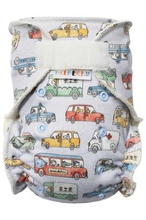 BIO Kalhotková plenka s GOTS (M) - Doprava  SZ