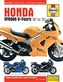 Honda Vfr800 V-Fours '97-'01