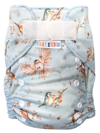 Ai2 BIO (M) - Ptáčci u jeřabin SZ