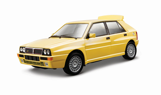 1:24 LANCIA DELTA HF INTEGRALE EVO 2 YELLOW