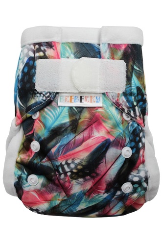 Kapsová plenka (S) - Kropenatá pírka SZ