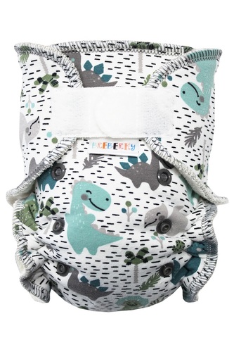 BIO Kalhotková plenka (S) - Veselí dinosauříci SZ