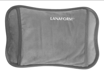 Lanaform Heating Hand Warmer ohřev. polštářek šedý