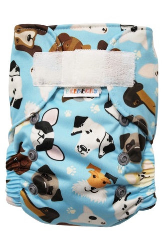 Ai2 BIO (S) - Veselí pejsci SZ